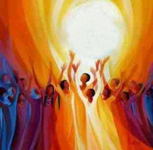 LECTIO DIVINA. DOMINGO DE TODOS LOS SANTOS: Mt 5,1-12
