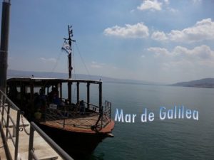 Domingo V del tiempo ordinario