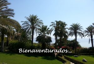 Monte de las Bienaventuranzas en Galilea