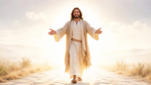 JESÚS ES EL CAMINO LA VERDAD Y LA VIDA