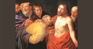 Domingo segundo de Pascua