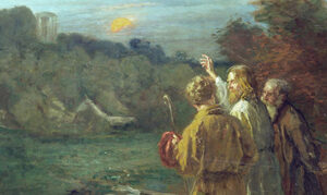 Domingo tercero de Pascua