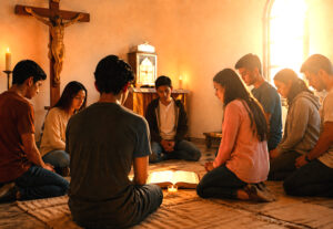 Jornada Mundial de Oración por las Vocaciones