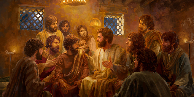 Domingo quinto de Pascua