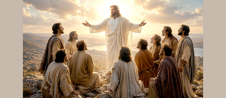Domingo de la Ascensión del Señor