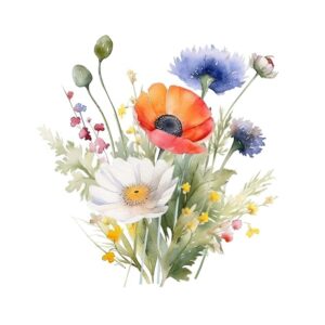 Segunda semana de mayo: CON FLORES A MARÍA