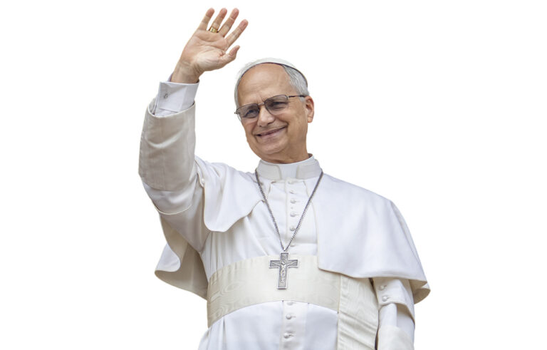 Bienvenido a España, Papa León XIV