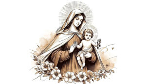 NUEVE DÍAS CON LA VIRGEN DEL CARMEN