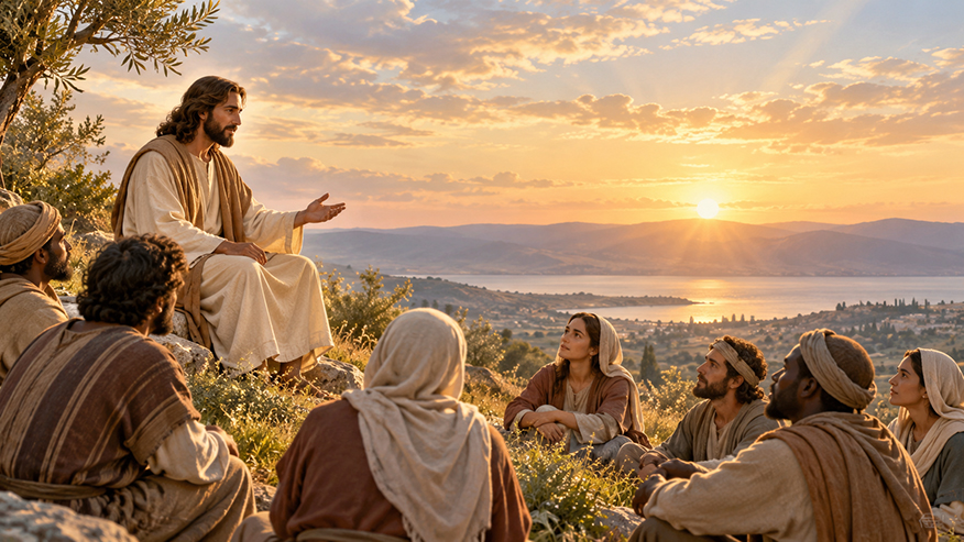 LAS BIENAVENTURANZAS: EL CAMINO DE LA FELICIDAD QUE NOS PROPONE JESÚS